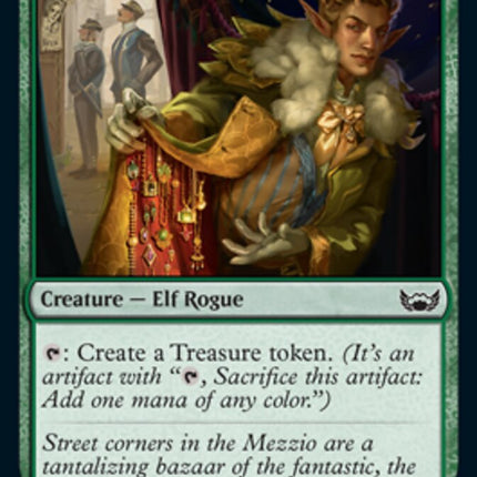 Glittermonger [Streets of New Capenna]