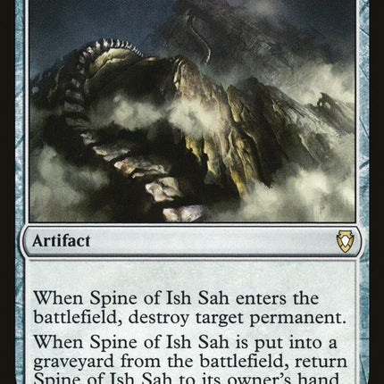 Spine of Ish Sah [Commander Anthology Volume II]
