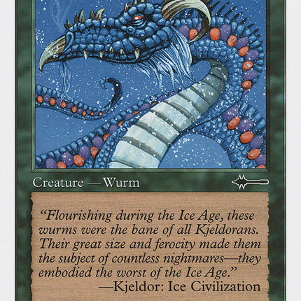 Scaled Wurm [Beatdown]