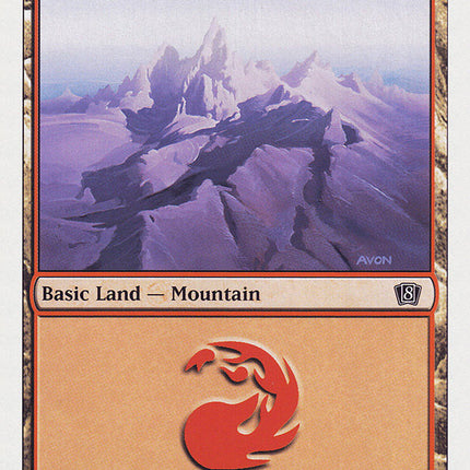Mountain (344) [Eighth Edition]