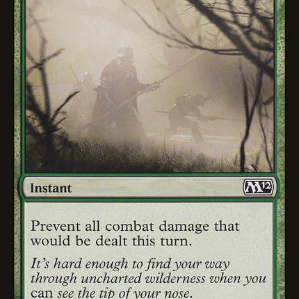 Fog [Magic 2012]