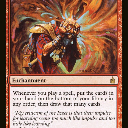 Mindmoil [Ravnica: City of Guilds]