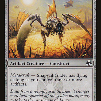 Snapsail Glider [Scars of Mirrodin]