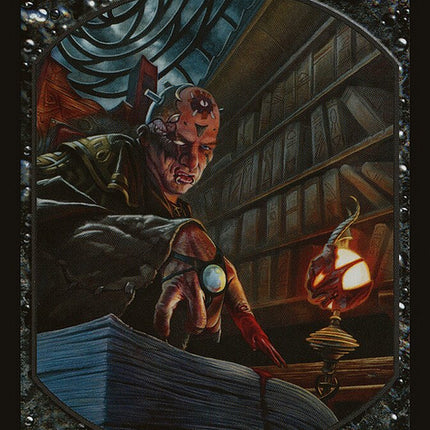 Sign in Blood [The List]