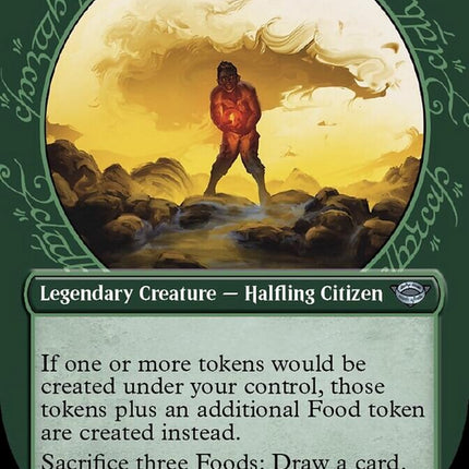 Peregrin Took (Showcase Ring Frame) [The Lord of the Rings: Tales of Middle-Earth]