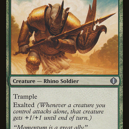 Rhox Charger [Shards of Alara]