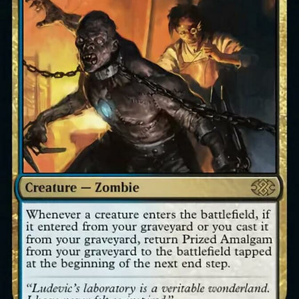 Prized Amalgam [Double Masters 2022]