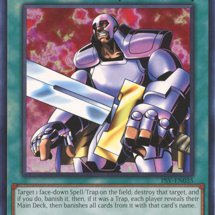 Nobleman of Extermination (25th Anniversary) [PSV-EN035] Rare