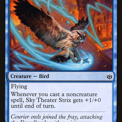 Sky Theater Strix [War of the Spark]
