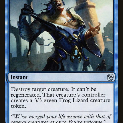 Rapid Hybridization [Ravnica Allegiance Guild Kit]