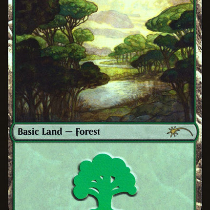 Forest (Rebecca Guay) [Standard Showdown Promos]