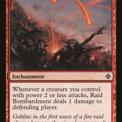 Raid Bombardment [Rise of the Eldrazi]