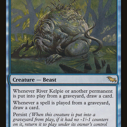 River Kelpie [Shadowmoor]