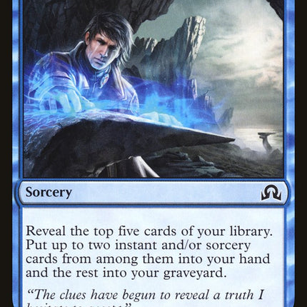 Pieces of the Puzzle [Shadows over Innistrad]
