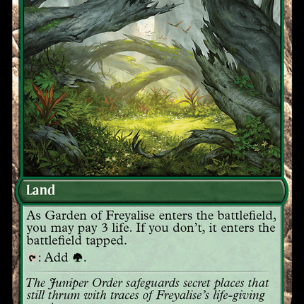 Disciple of Freyalise [Modern Horizons 3]