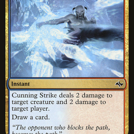 Cunning Strike [Fate Reforged]