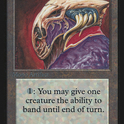 Helm of Chatzuk [Alpha Edition]