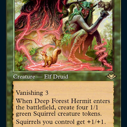 Deep Forest Hermit (Retro) [Modern Horizons]