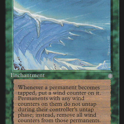 Freyalise's Winds [Ice Age]
