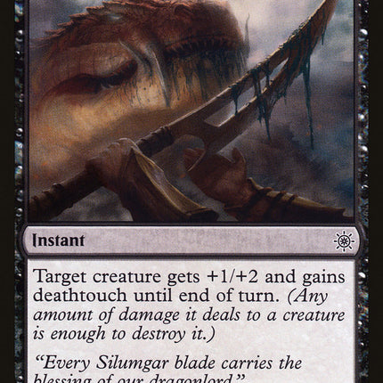 Coat with Venom [Explorers of Ixalan]