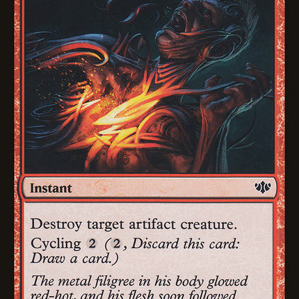 Molten Frame [Conflux]