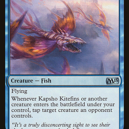 Kapsho Kitefins [Magic 2015]