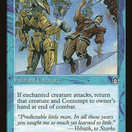 Contempt [Stronghold]