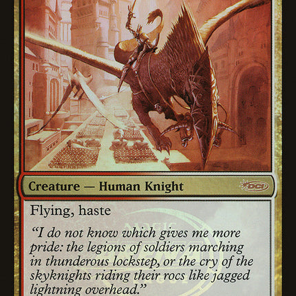 Skyknight Legionnaire [Arena League 2005]