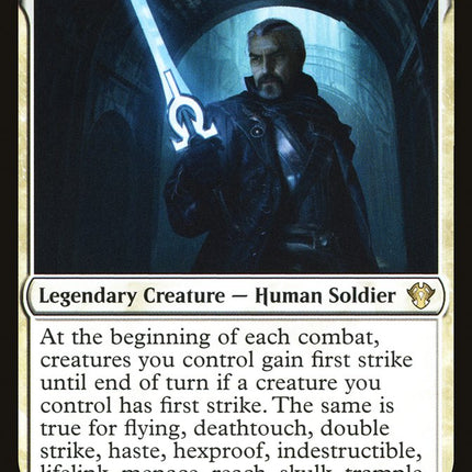 Odric, Lunarch Marshal [Commander 2020]