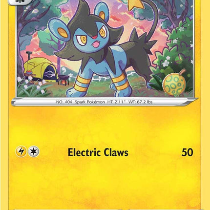 Luxio (092/264) [Sword & Shield: Fusion Strike]