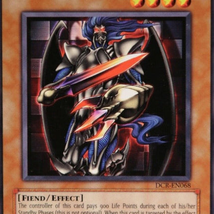 Shadowknight Archfiend [DCR-EN068] Common