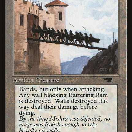 Battering Ram [Antiquities]
