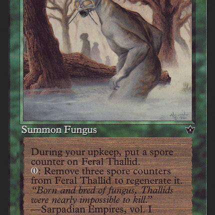 Feral Thallid [Fallen Empires]