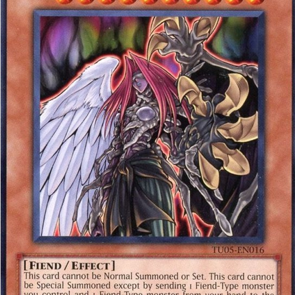 Darkness Neosphere [TU05-EN016] Common