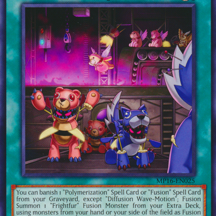 Frightfur Factory [MP16-EN025] Common
