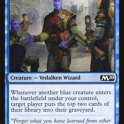 Sage's Row Denizen [Core Set 2020]