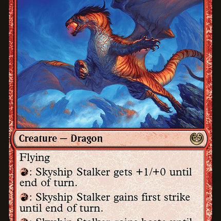 Skyship Stalker [Kaladesh]