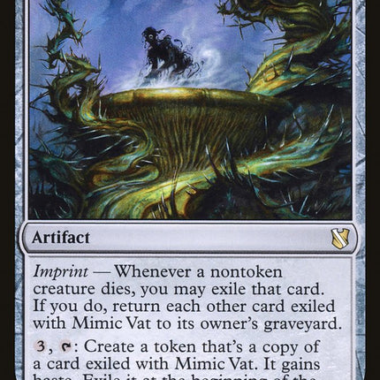 Mimic Vat [The List]