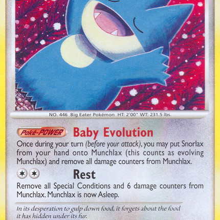 Munchlax (69/111) [Platinum: Rising Rivals]