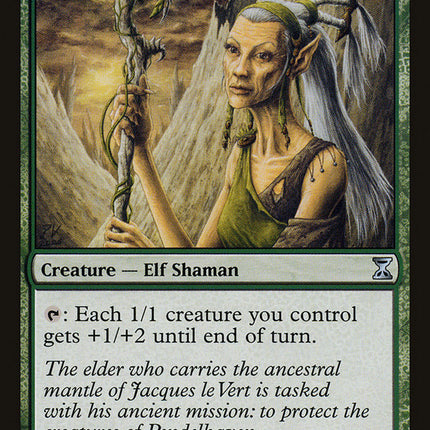 Pendelhaven Elder [Time Spiral]