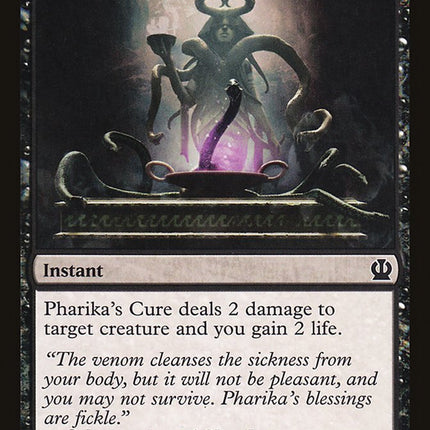 Pharika's Cure [Theros]