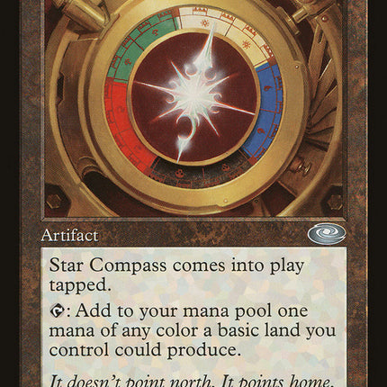 Star Compass [Planeshift]