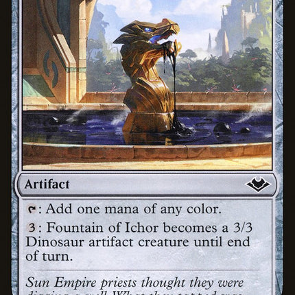 Fountain of Ichor [Modern Horizons]