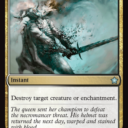 Mortify [Foundations]