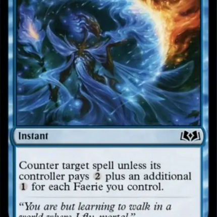 Spell Stutter [Wilds of Eldraine]