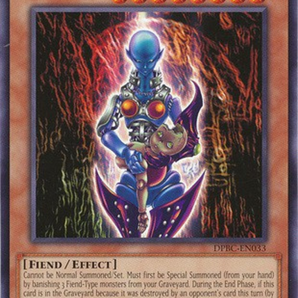 Dark Necrofear [DPBC-EN033] Rare