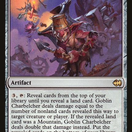 Goblin Charbelcher [The List]
