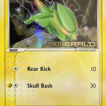 Electrike (48/106) (Stamped) [EX: Emerald]