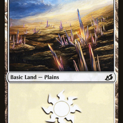 Plains (261) [Ikoria: Lair of Behemoths]