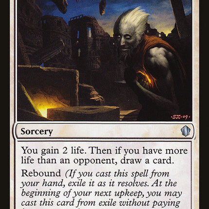Survival Cache [Commander 2013]